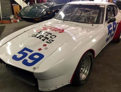 Z Race